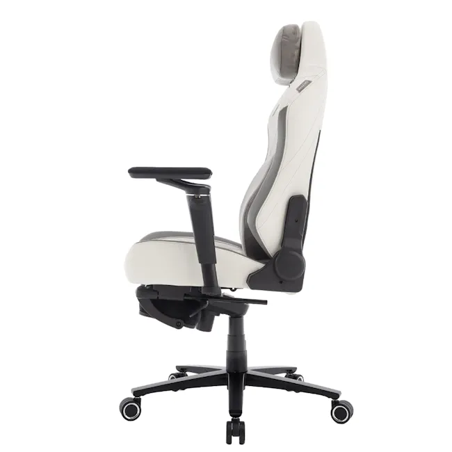 TTRacing Maxx Pro Gaming Chair - Ivory - 8
