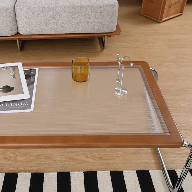 Hal Coffee Table 1m - 6