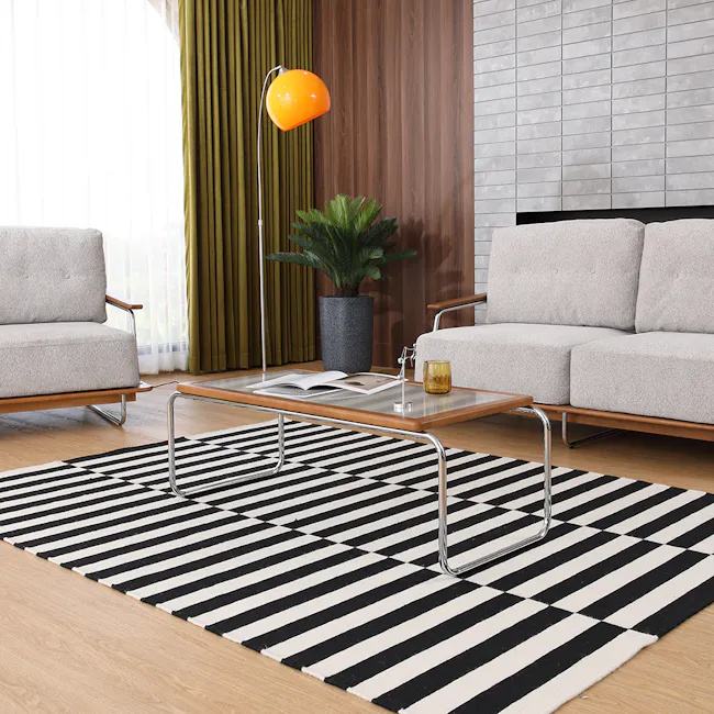 Hal Coffee Table 1m - 5