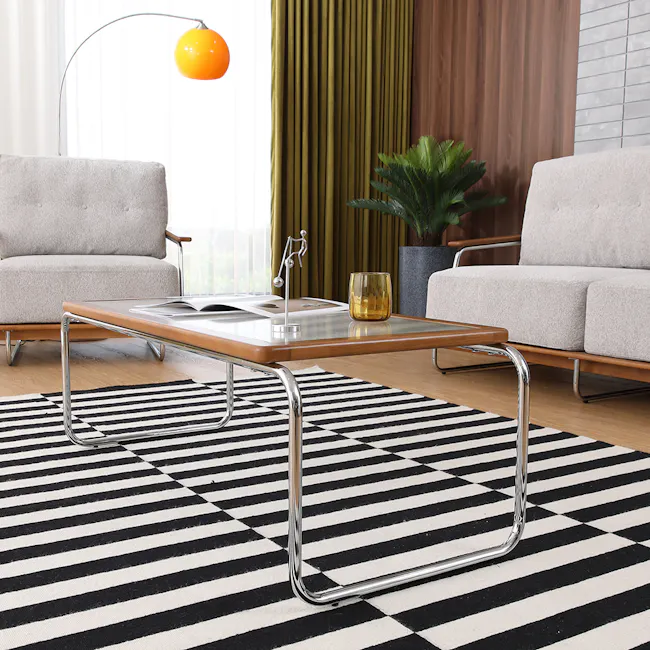Hal Coffee Table 1m - 4