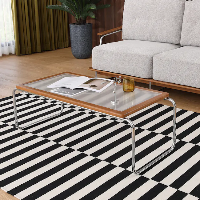 Hal Coffee Table 1m - 2