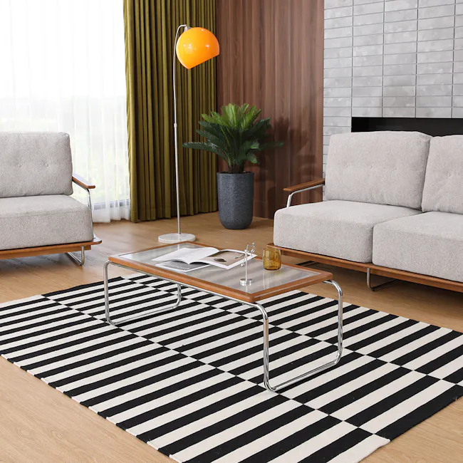 Hal Coffee Table 1m - 10