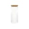 EVERYDAY Glass Jar with Bamboo Lid (Set of 3) - 7