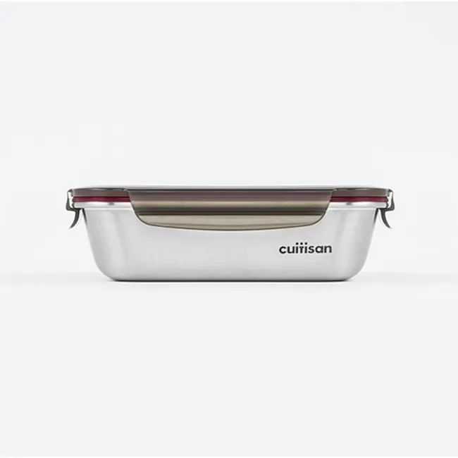 Cuitisan Flora Rectangle Container No. 7 - 6