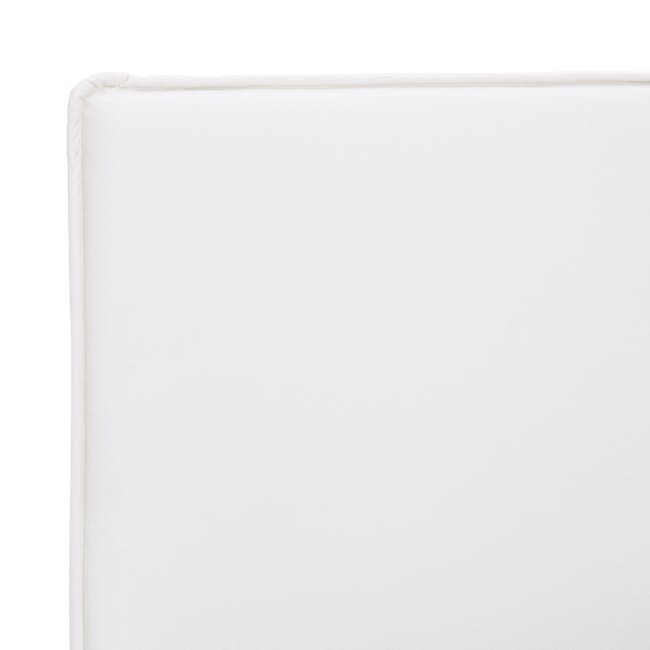 Arthur Single Divan Bed - Ivory (Pet Friendly) - 4