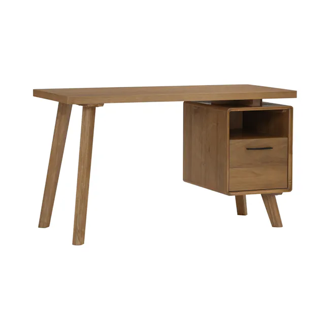 Toronto Study Desk 1.3m - 4