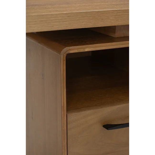 Toronto Study Desk 1.3m - 7