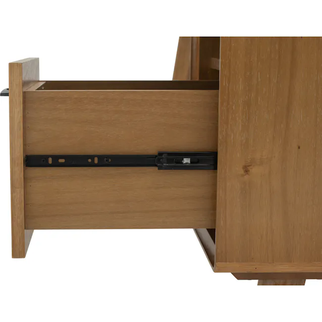 Toronto Study Desk 1.3m - 8