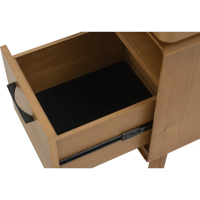 Toronto Study Desk 1.3m - 10