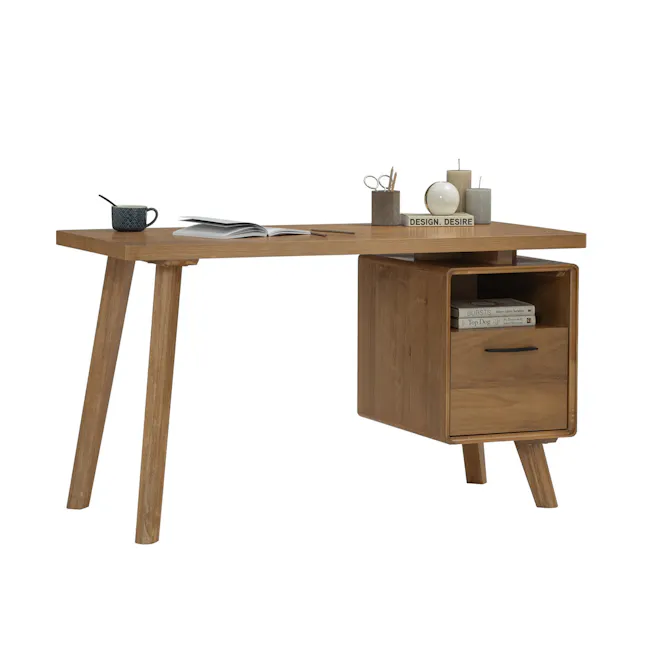 Toronto Study Desk 1.3m - 1