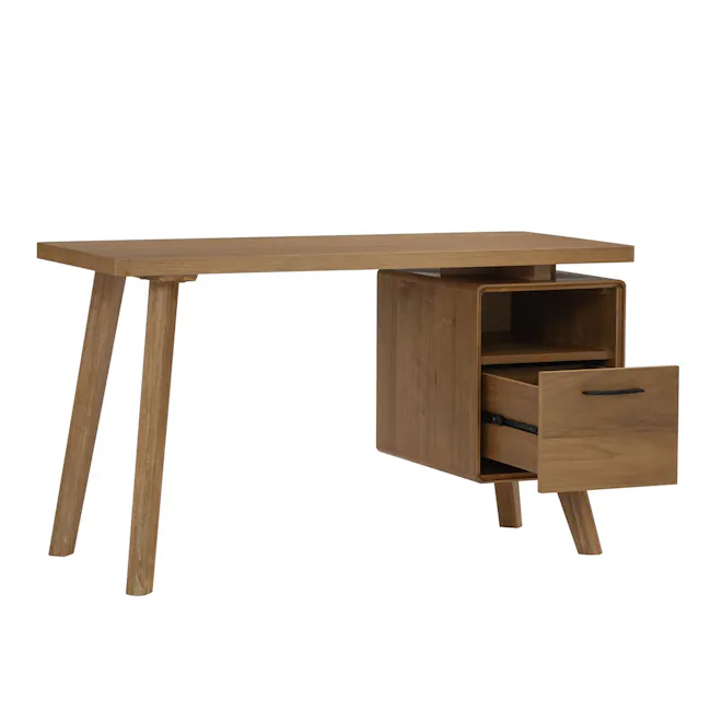 Toronto Study Desk 1.3m - 2