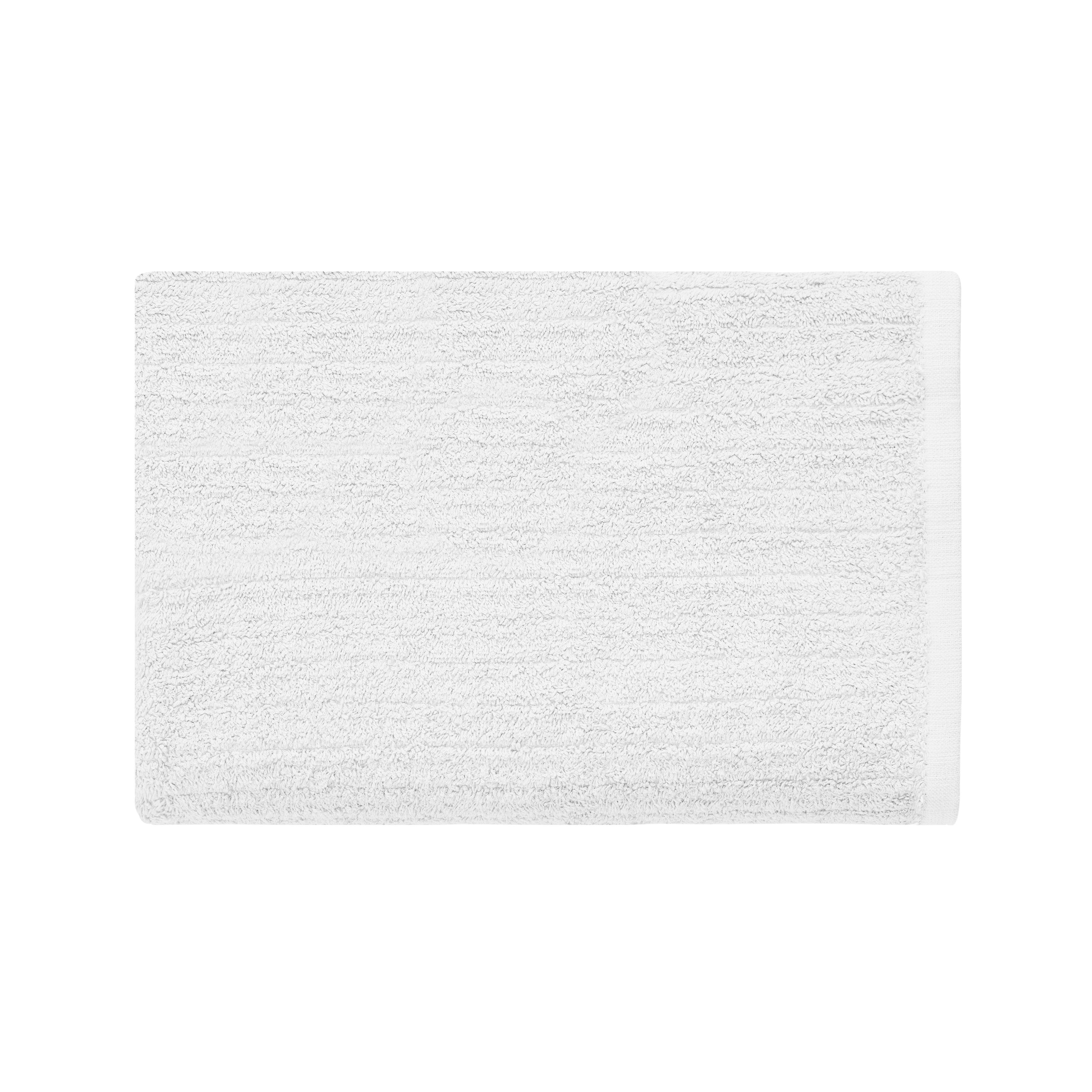 EVERYDAY Bath Towel White, Bath Essentials by HipVan HipVan