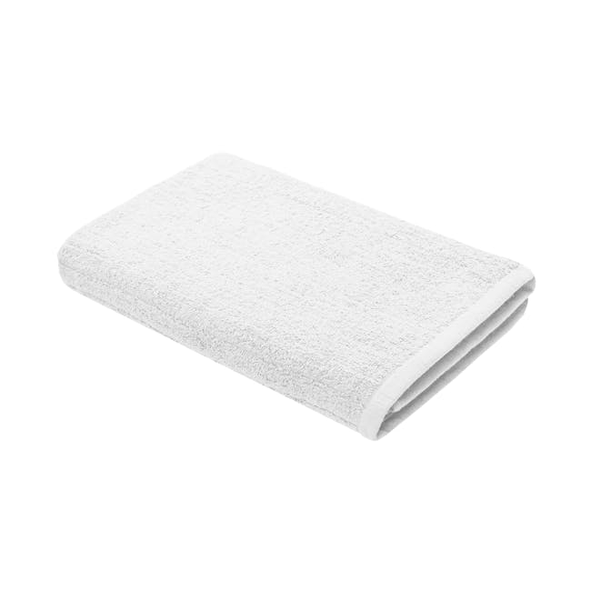 EVERYDAY Bath Towel - White - 0