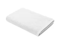 EVERYDAY 100% Cotton Bath Towel 140 x 70 cm - White