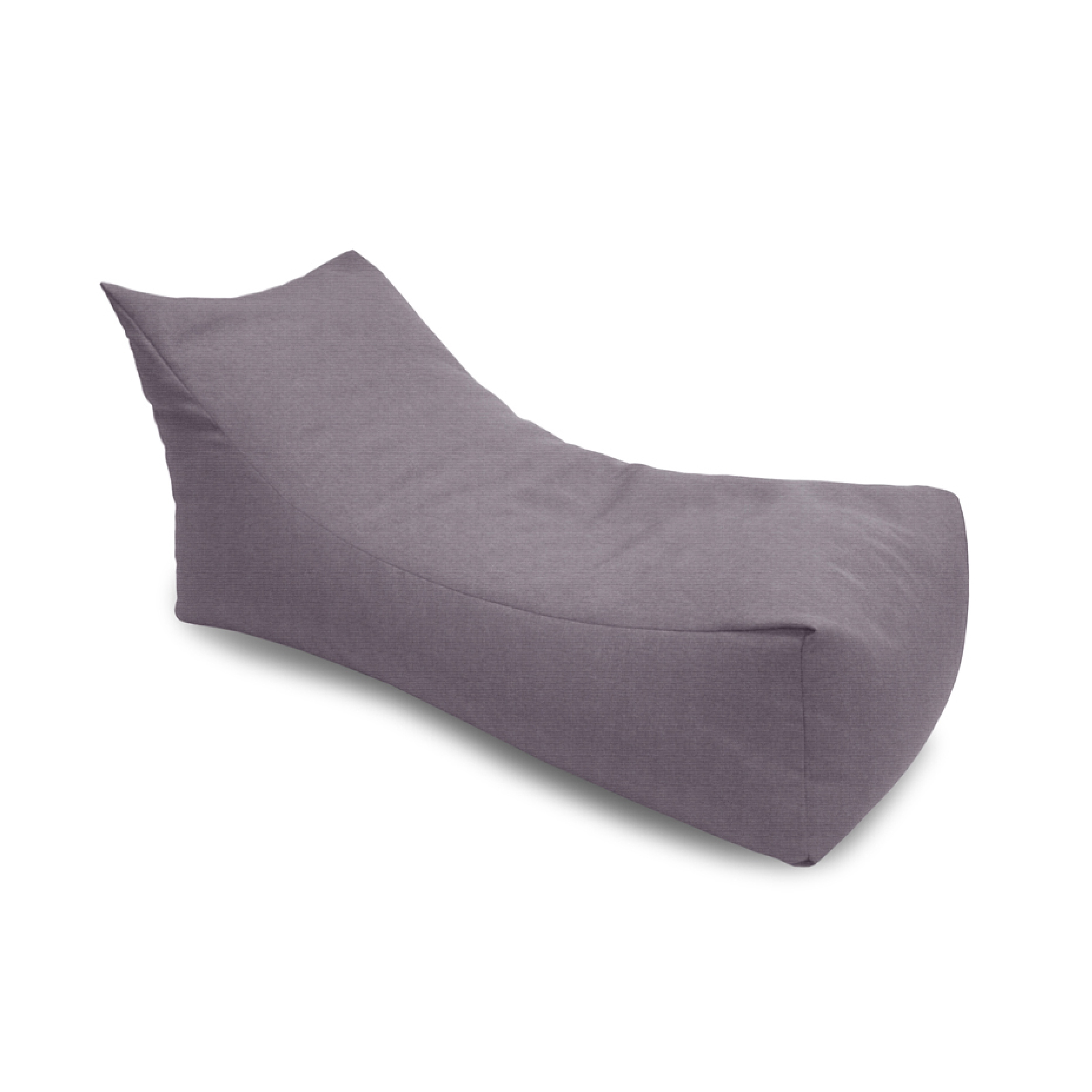 Daisy Bean Bag - Grey