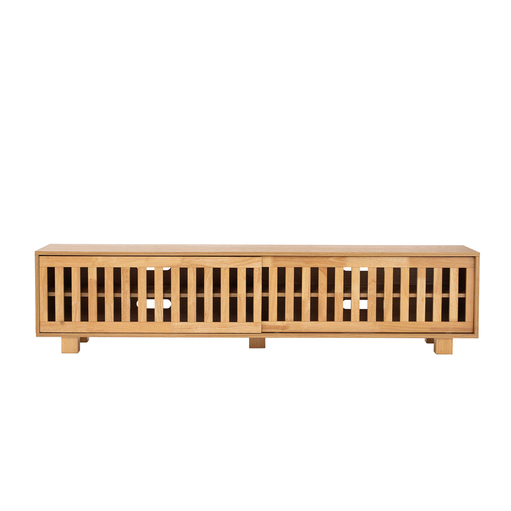 Keita TV Console 1.8m - Oak