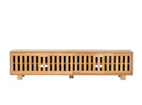 Keita TV Console 1.8m - Oak