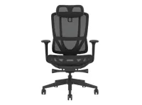 Zenith Ergonomic Chair - Black
