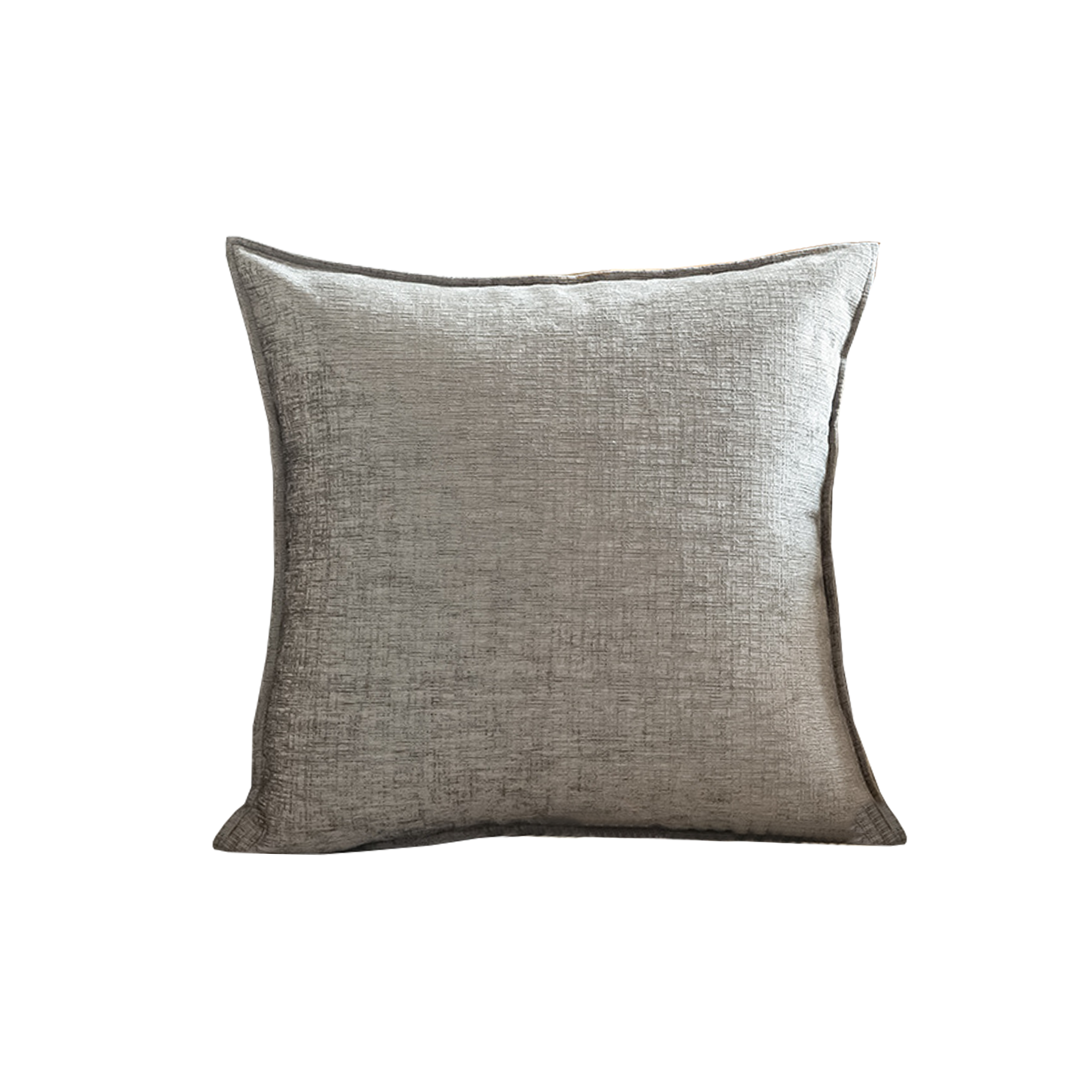 Lucy Cushion Cover - Light Grey