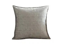 Lucy Cushion - Light Grey