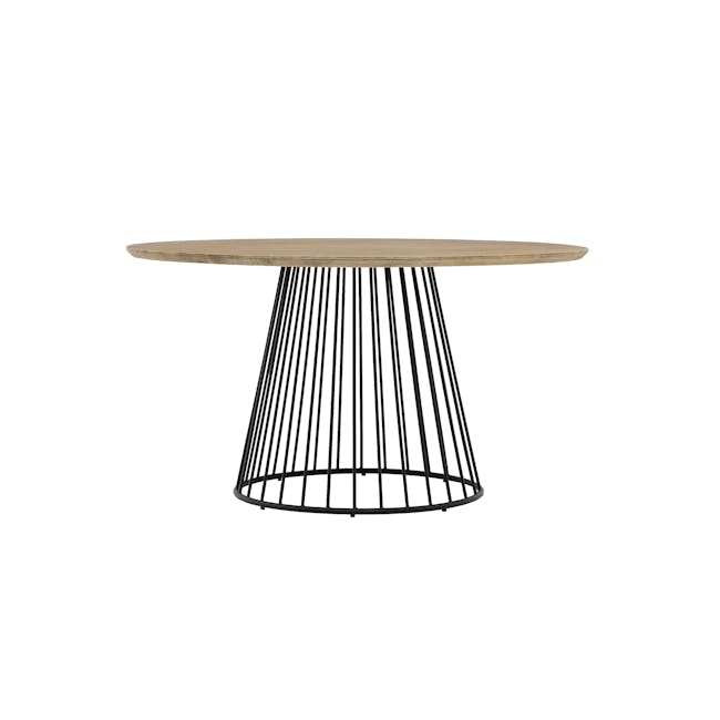 Maia Round Dining Table 1.4m - 4