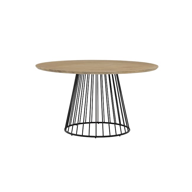 Maia Round Dining Table 1.4m - 5