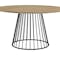 Maia Round Dining Table 1.4m - 6