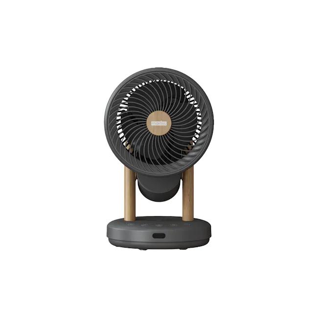 MORRIES 6 Inch )BLDC Motor) High Velocity Fan MS506DCHVF - 1