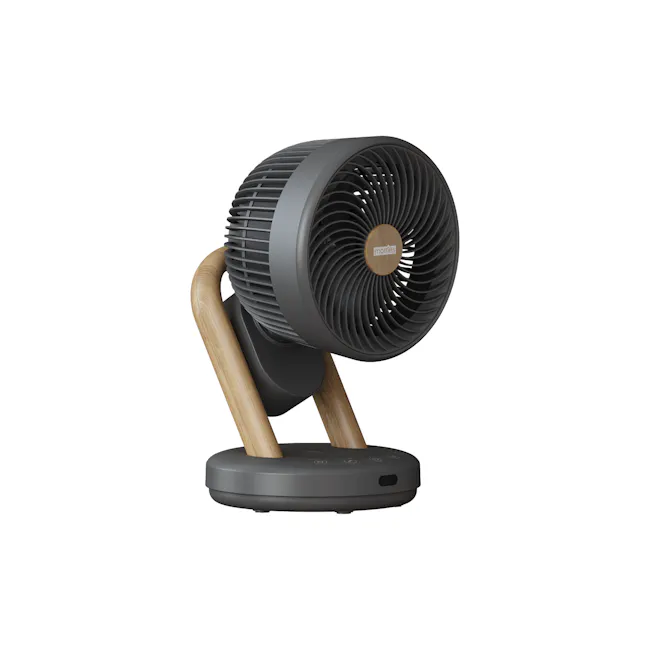 MORRIES 6 Inch )BLDC Motor) High Velocity Fan MS506DCHVF - 2