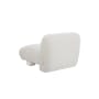 Evelyn Right Arm Unit - White - 8