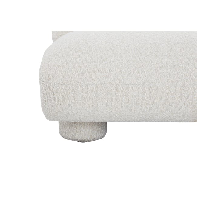 Evelyn Right Arm Unit - White - 17