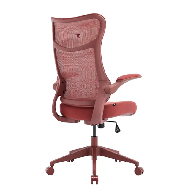 TT AIRFLEX V2 Ergochair - Falu Red - 3