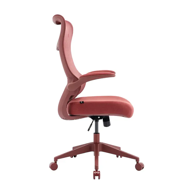 TT AIRFLEX V2 Ergochair - Falu Red - 4