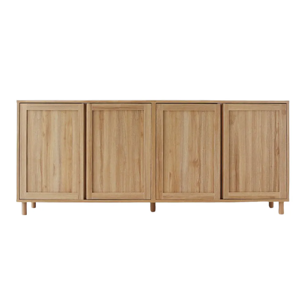 Mirans Sideboard 2m - Oak