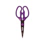Scotch Detachable Titanium Kitchen Scissors - Purple - 0
