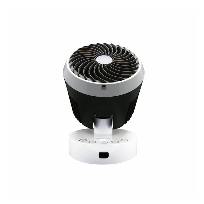 SOUNDTEOH 6 Inch Air Circulator Fan with Remote Control - 7