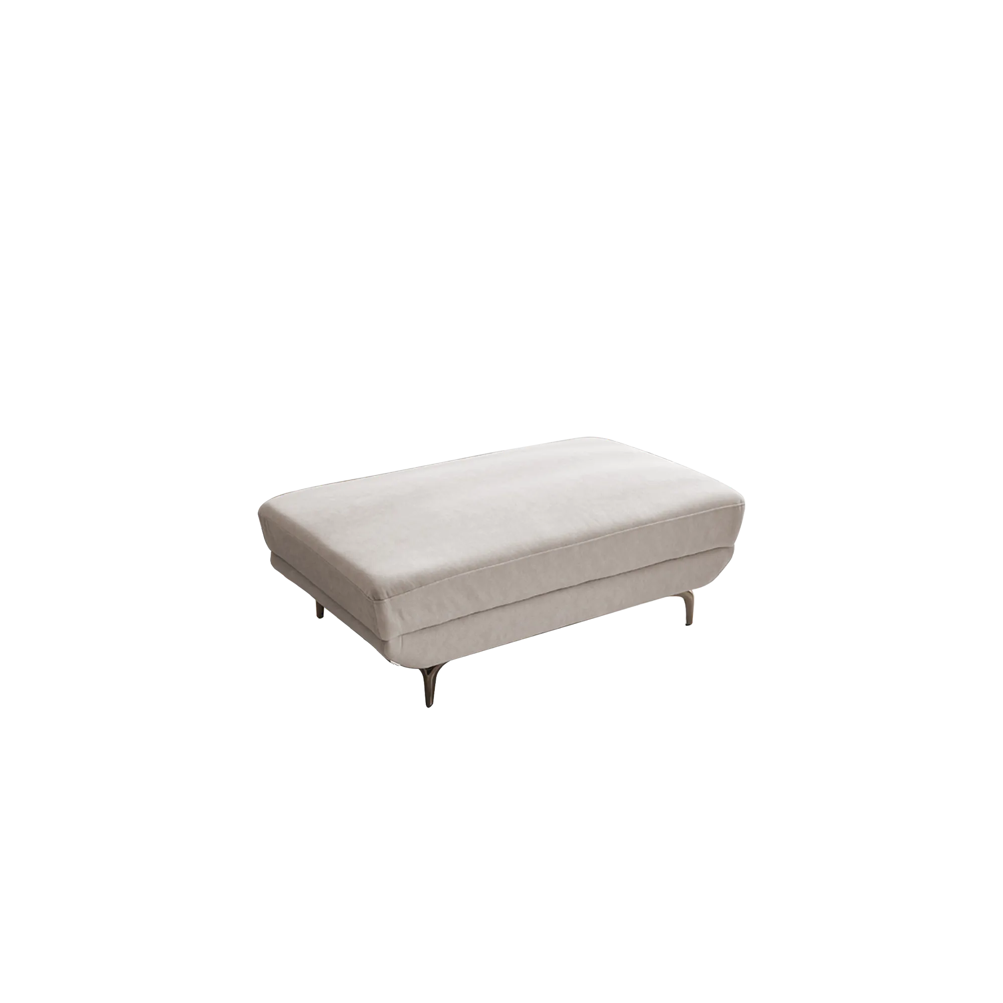 Cornell 3 Seater Adjustable Sofa - Cream (Pet Friendly) - 24