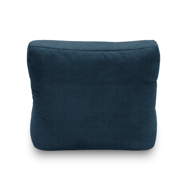 Flabber Bean Bag Sofa - Blue - 2