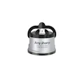 AnySharp Knife Sharpener - Silver