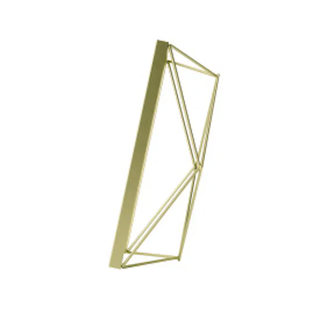 Prisma Photo Display 5 x 7 - Brass - 4