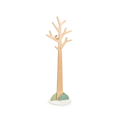 Tender Leaf Forest Coat Stand