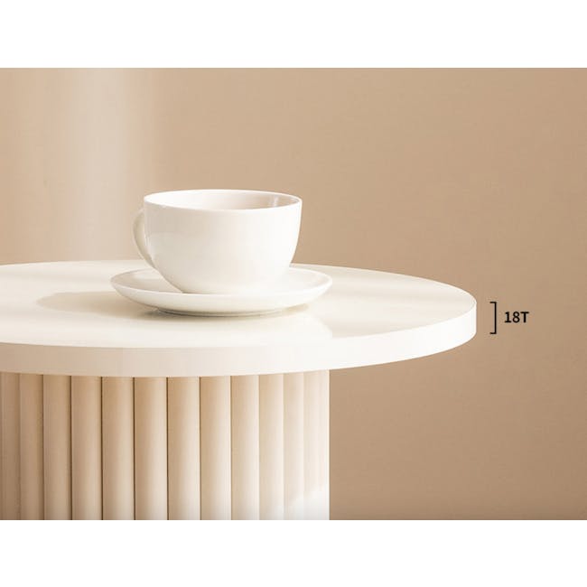 Essie Coffee Table - 8