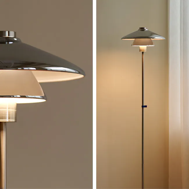Mercury Floor Lamp - 3