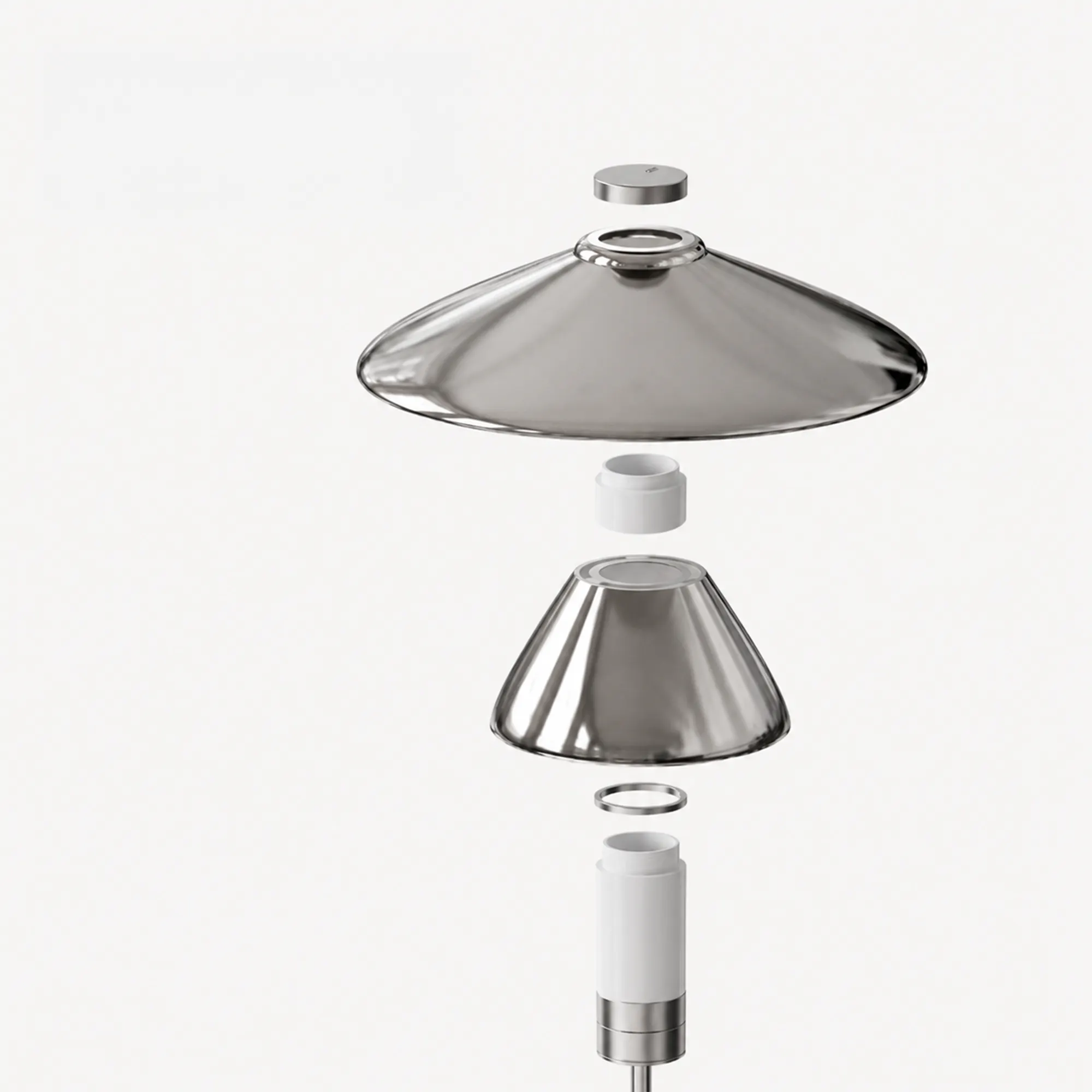 Mercury Floor Lamp - 7
