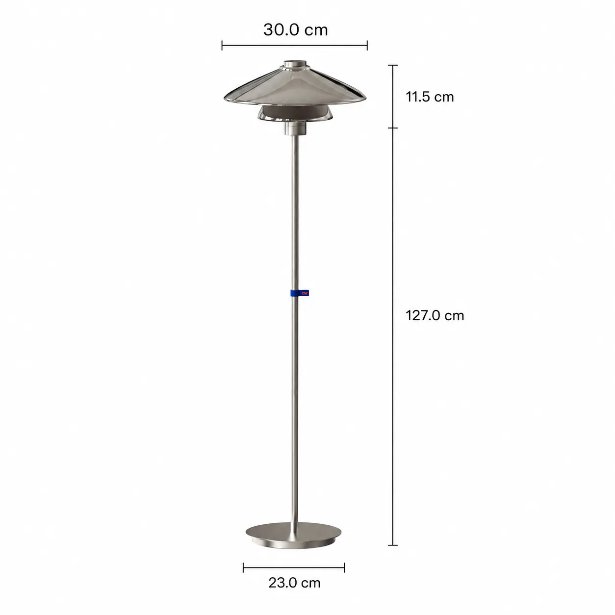 Mercury Floor Lamp - 10