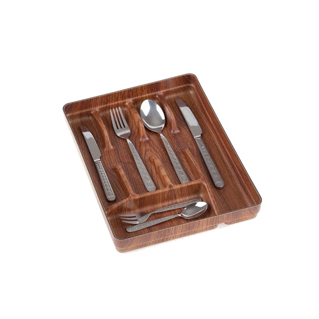 Evelin 5 Spice Cutlery Tray (2 Sizes) - 2