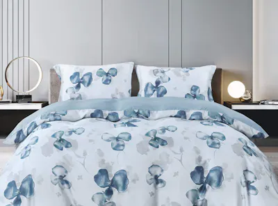 Delaney Tencel Full Bedding Set (2 Sizes)
