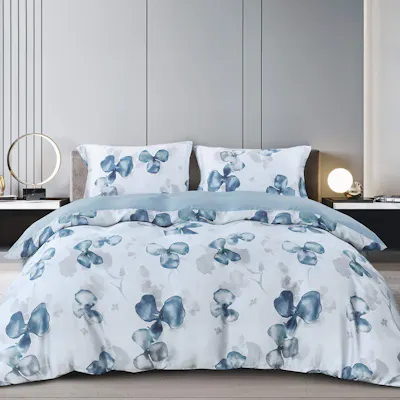 Delaney Tencel Full Bedding Set (2 Sizes)