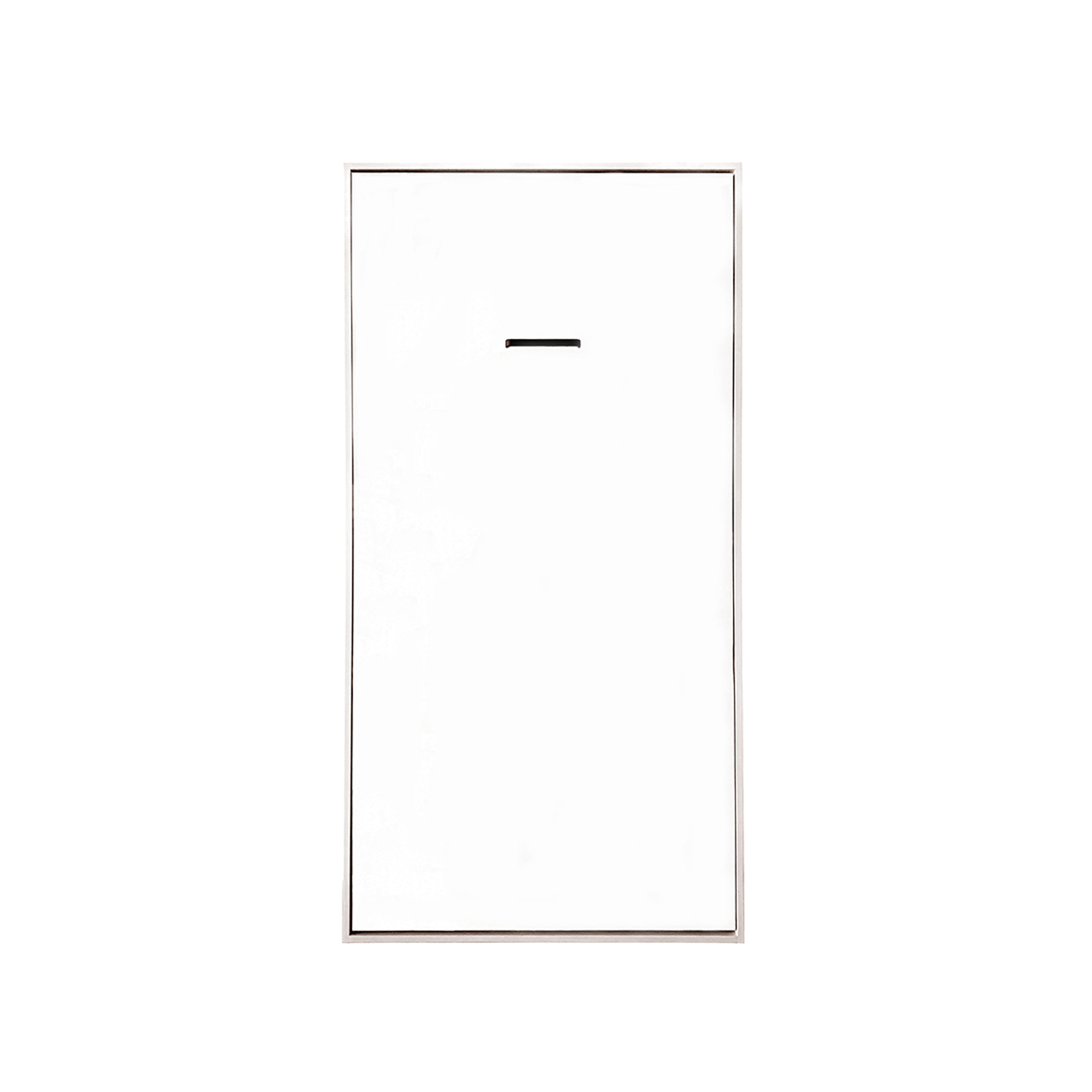 Llyod Single Vertical Wall Bed - White