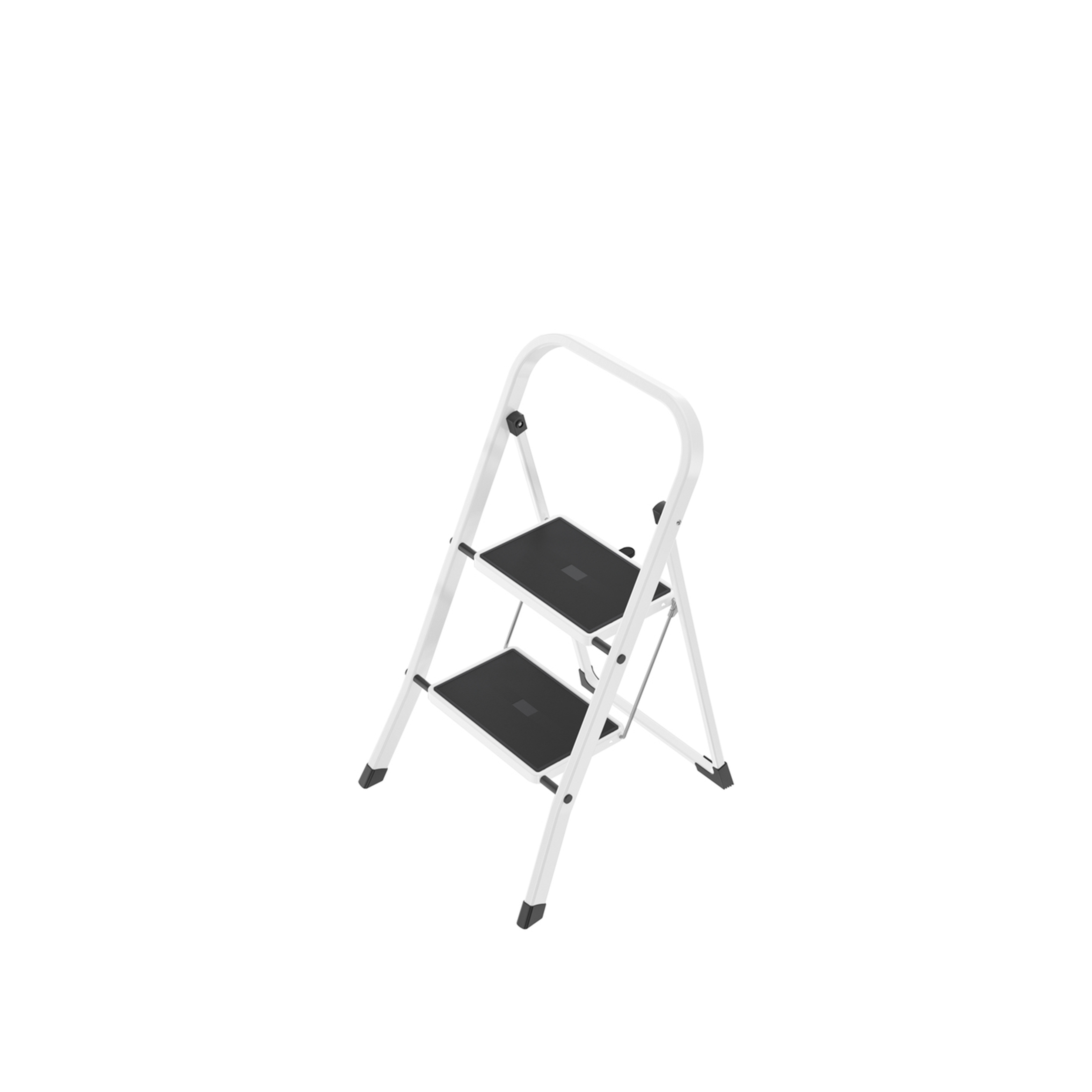 folding ladder stool